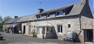 propriete à la vente -   22200  GUINGAMP, surface 165 m2 vente propriete - UBI475136903